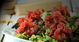 receta-carpaccio-rucula