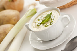 leek soup